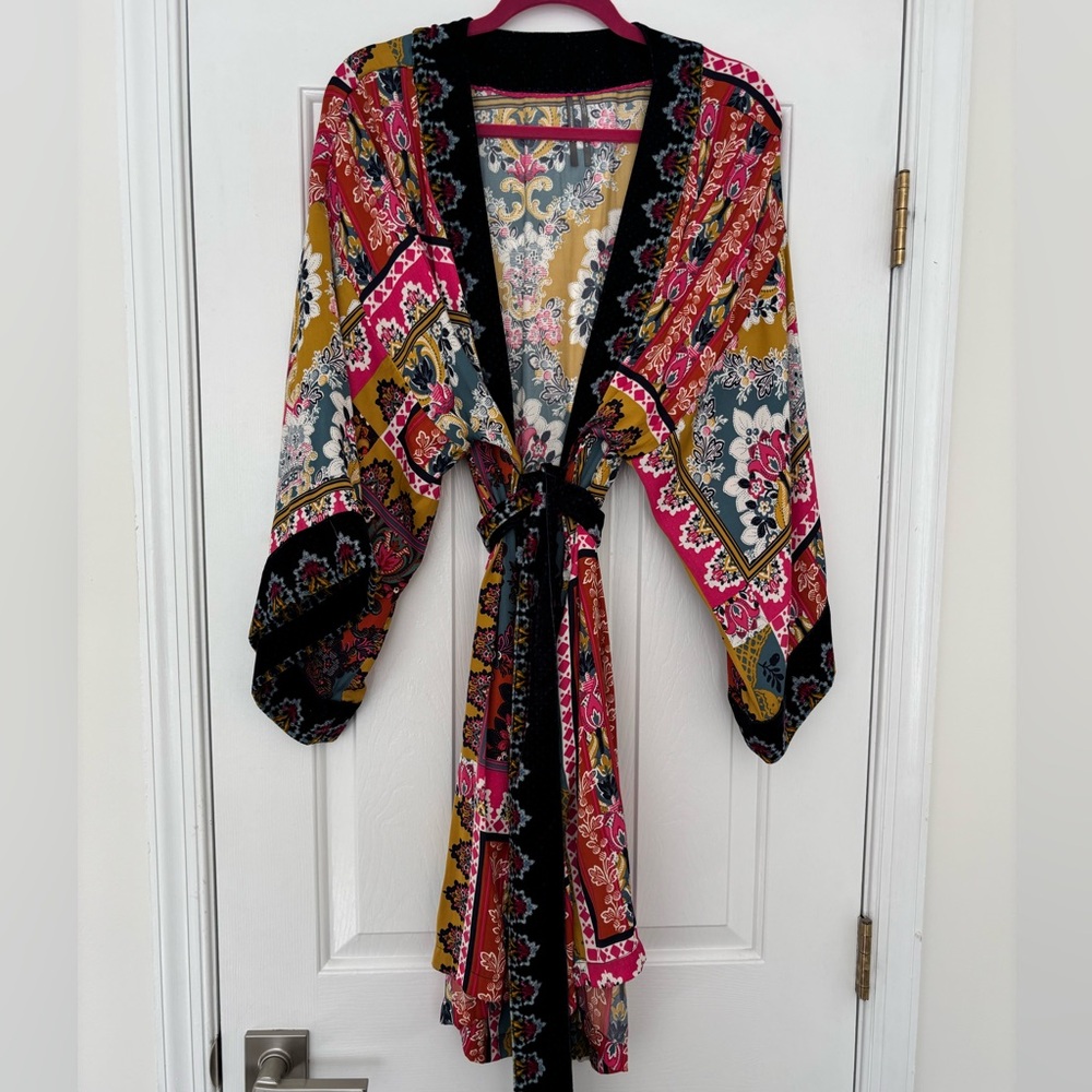 Anthropologie Robe